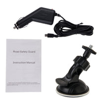 Load image into Gallery viewer, 2.5 inch Screen High Definition Video Recorder, 6 LED Light, AVI Video Format, Support SD Card, Loop Recording Function (Generalplus Scheme), 2.5 inch