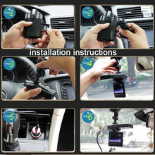 Load image into Gallery viewer, 2.5 inch Screen High Definition Video Recorder, 6 LED Light, AVI Video Format, Support SD Card, Loop Recording Function (Generalplus Scheme), 2.5 inch