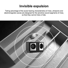 Load image into Gallery viewer, Super Ultrasonic Mouse Repeller, Mouse Repeller