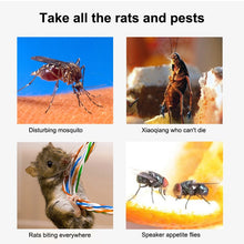 Load image into Gallery viewer, Ultrasonic Electronics Insecticide with Two Steps of Adjustable, White (US Plug), US Plug White, US Plug  Pink