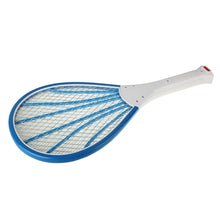 Load image into Gallery viewer, High Quality Rechargeable Electronic Mosquito Swatter with Flash Light, Length: 50cm (Random Color Delivery), Electronic Mosquito Swatter