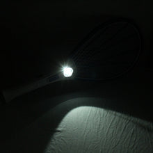 Load image into Gallery viewer, High Quality Rechargeable Electronic Mosquito Swatter with Flash Light, Length: 50cm (Random Color Delivery), Electronic Mosquito Swatter