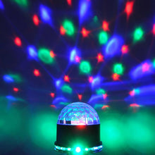 Load image into Gallery viewer, RGB LED with Sound Control Function