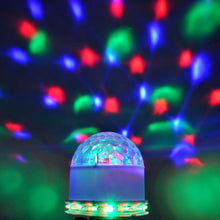 Load image into Gallery viewer, RGB LED with Sound Control Function
