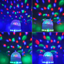 Load image into Gallery viewer, RGB LED with Sound Control Function