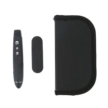 Load image into Gallery viewer, PP-1000 Multimedia Presentation Remote PowerPoint Clicker 2.4GHz RF Laser Pointer with USB Receiver