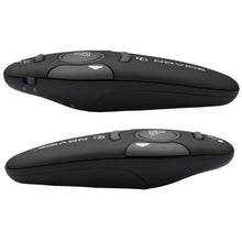 Load image into Gallery viewer, Multimedia Presenter with Laser Pointer &amp; USB Receiver for Projector / PC / Laptop, Control Distance: 15m, 016