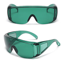Load image into Gallery viewer, Orange Laser Protective Eyewear, Protection wavelength: 532nm