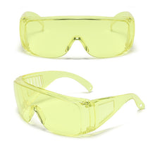 Load image into Gallery viewer, Orange Laser Protective Eyewear, Protection wavelength: 532nm
