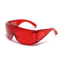 Load image into Gallery viewer, Orange Laser Protective Eyewear, Protection wavelength: 532nm