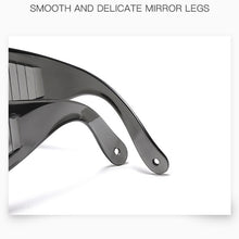 Load image into Gallery viewer, Orange Laser Protective Eyewear, Protection wavelength: 532nm