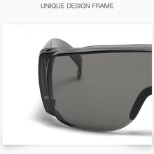 Load image into Gallery viewer, Orange Laser Protective Eyewear, Protection wavelength: 532nm
