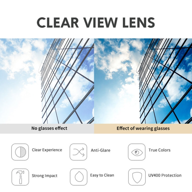 Orange Laser Protective Eyewear, Protection wavelength: 532nm