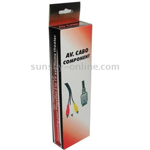 Load image into Gallery viewer, AV Cable for PS2, For PS2