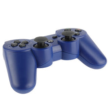 Load image into Gallery viewer, Double Shock III Wireless Controller, Manette Sans Fil Double Shock III for Sony PS3, Has Vibration Action(with logo)