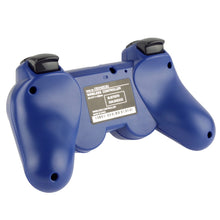 Load image into Gallery viewer, Double Shock III Wireless Controller, Manette Sans Fil Double Shock III for Sony PS3, Has Vibration Action(with logo)