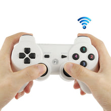 Load image into Gallery viewer, Double Shock III Wireless Controller, Manette Sans Fil Double Shock III for Sony PS3, Has Vibration Action(with logo)