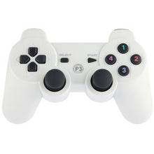 Load image into Gallery viewer, Double Shock III Wireless Controller, Manette Sans Fil Double Shock III for Sony PS3, Has Vibration Action(with logo)