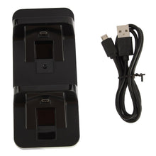 Load image into Gallery viewer, DOBE USB Dual Charger Dock Station for PS4 Wireless Controller (TP4-002), TP4-002