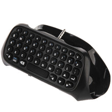 Load image into Gallery viewer, Bluetooth 3.0 Keyboard for PlayStation 4 PS4 Controller, TP4-008