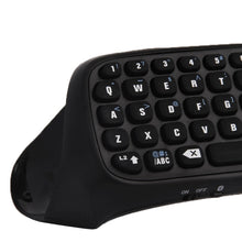 Load image into Gallery viewer, Bluetooth 3.0 Keyboard for PlayStation 4 PS4 Controller, TP4-008
