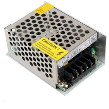 Load image into Gallery viewer, Regulated Switching Power Supply, Input: AC 180~240V, (S-25-5 DC 5V 5A), Dimension(LxWxH): 85x58x38mm, S-RSP-0101A, S-RSP-0101B, S-RSP-0101C