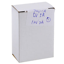 Load image into Gallery viewer, Regulated Switching Power Supply, Input: AC 180~240V, (S-25-5 DC 5V 5A), Dimension(LxWxH): 85x58x38mm, S-RSP-0101A, S-RSP-0101B, S-RSP-0101C