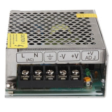 Load image into Gallery viewer, S-60-12[B] DC 12V 5A[B] Regulated Switching Power Supply (100~240V)