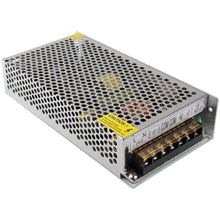 Load image into Gallery viewer, (S-120-12 DC 12V10A) Regulated Switching Power Supply (input:AC100~130V/200~240V), Dimension(LxWxH):198x90x40mm, S-RSP-0107A, S-RSP-0107B, S-RSP-0107C, S-RSP-0107D, S-RSP-0107E, S-RSP-0107F, S-RSP-0107G