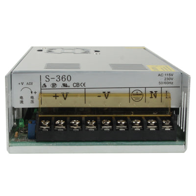 Regulated Switching Power Supply (100~240V), DC 0-12V 33A, DC 0-24V 15A, DC0-48V 7.5A, DC 0-5V 60A, DC 0-24V 16.5A