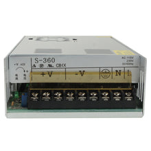 Load image into Gallery viewer, Regulated Switching Power Supply (100~240V), DC 0-12V 33A, DC 0-24V 15A, DC0-48V 7.5A, DC 0-5V 60A, DC 0-24V 16.5A