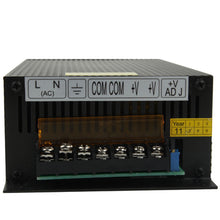 Load image into Gallery viewer, S-480-12 DC 0-12V 40A Regulated Switching Power Supply , S-RSP-0112A, S-RSP-0112B