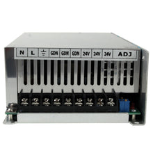 Load image into Gallery viewer, Regulated Switching Power Supply (100~240V), DC 0-24V 30A, DC 0-12V 55A