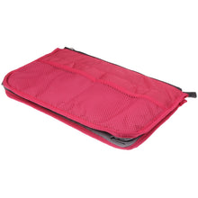Load image into Gallery viewer, Thicken Portable Multi-function Double Zipper Cosmetic Bag, Storage Bag in Bag