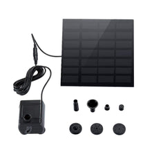 Load image into Gallery viewer, High Quality New Type of Solar Brushless Pump, 7V 1.12W