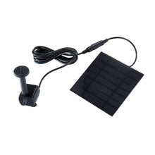 Load image into Gallery viewer, High Quality New Type of Solar Brushless Pump, 7V 1.12W