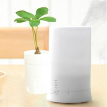 Load image into Gallery viewer, Mini USB Aroma Diffuser / Aroma humidifier with Warm White LED Lights, USB Aroma Diffuser