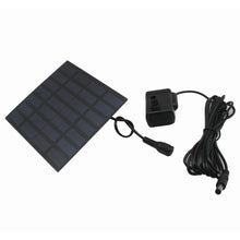 Load image into Gallery viewer, 1.2W Solar Panel Brushless Pump, Solar Panel Brushless Pump
