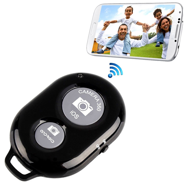 BRCMCOM Chip Universal Bluetooth 3.0 Remote Shutter Camera Control Self-timer