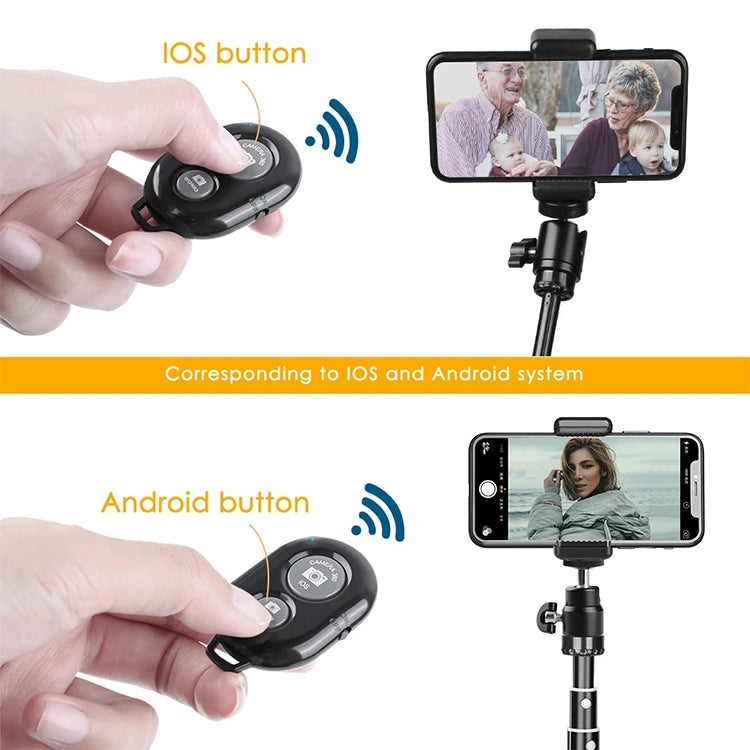 BRCMCOM Chip Universal Bluetooth 3.0 Remote Shutter Camera Control Self-timer