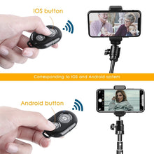 Load image into Gallery viewer, BRCMCOM Chip Universal Bluetooth 3.0 Remote Shutter Camera Control Self-timer