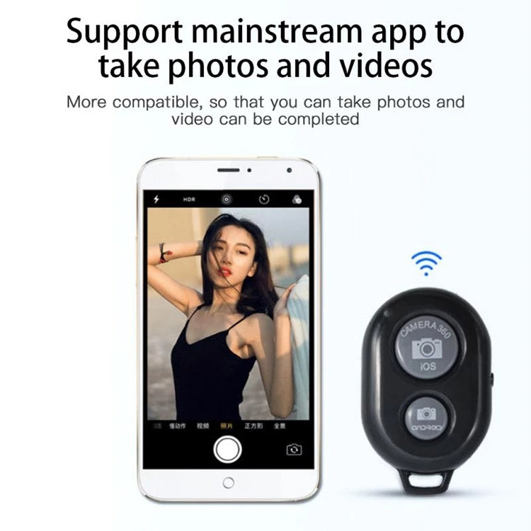 BRCMCOM Chip Universal Bluetooth 3.0 Remote Shutter Camera Control Self-timer