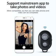 Load image into Gallery viewer, BRCMCOM Chip Universal Bluetooth 3.0 Remote Shutter Camera Control Self-timer