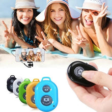 Load image into Gallery viewer, BRCMCOM Chip Universal Bluetooth 3.0 Remote Shutter Camera Control Self-timer