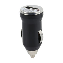 Load image into Gallery viewer, DC 5V / 1A USB Car Charger for Galaxy SIV / i9500 / SIII / i9300 / i8190 / S7562 / i8750 / i9220 / N7000 / i9100 / i9082 / BlackBerry Z10 / HTC X920e / Nokia / Other Mobile Phones