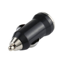 Load image into Gallery viewer, DC 5V / 1A USB Car Charger for Galaxy SIV / i9500 / SIII / i9300 / i8190 / S7562 / i8750 / i9220 / N7000 / i9100 / i9082 / BlackBerry Z10 / HTC X920e / Nokia / Other Mobile Phones