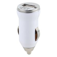 Load image into Gallery viewer, DC 5V / 1A USB Car Charger for Galaxy SIV / i9500 / SIII / i9300 / i8190 / S7562 / i8750 / i9220 / N7000 / i9100 / i9082 / BlackBerry Z10 / HTC X920e / Nokia / Other Mobile Phones