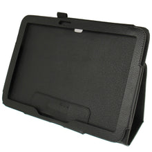 Load image into Gallery viewer, Litchi Texture Leather Case with Holder for Galaxy Tab 3 (10.1) / GT-P5200