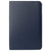 Load image into Gallery viewer, 360 Degree Rotatable Litchi Texture Leather Case with 2-angle Viewing Holder for Samsung Galaxy Tab 4 10.1 / SM-T530 / T531 / T535