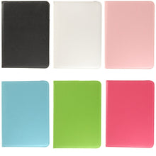 Load image into Gallery viewer, 360 Degree Rotatable Litchi Texture Leather Case with 2-angle Viewing Holder for Samsung Galaxy Tab 4 10.1 / SM-T530 / T531 / T535